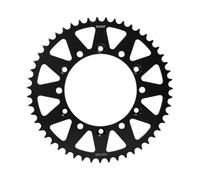 Gear Staring Wheels Motorcycle Front Rear Sprockets 20CrMnTi For Yam&aha WR250 F-L Off Road Version 2020 2022 2023 2024 13T/51T 520 Chain