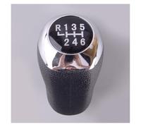 gear stick 43711A5200 6for Speed Leather Manual Gear Shift Shifter Knob Head For I30 GD MK2 2012 2013 2014 2015 2016 2017