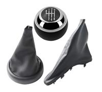 Gear Stick 5/6 Speed Gear Shift Knob Gearbox Collar Case fits for BMW fits for MINI for Cooper R50 R52 R53 2001-2008 car Parts(B0562 Gearshift)(B0562-b0573-k0313)