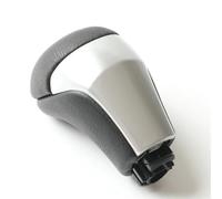 Gear Stick at Gear Shift Knob Lever Shifter Pen Handball fits for Toyota Highlander 2015-2019 Land Cruiser Prado 2018-2019 car Parts(Bright Black)(Matte)