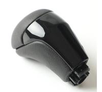 Gear Stick at Gear Shift Knob Lever Shifter Pen Handball fits for Toyota Highlander 2015-2019 Land Cruiser Prado 2018-2019 car Parts(Bright Black)(Bright Black)