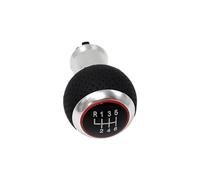 gear stick Car Gear Knob For A4 8K A5 8T Type 2007-2015 Q5 08-15 S Line Genuine Leather CNWAGNER car parts(6 speed)