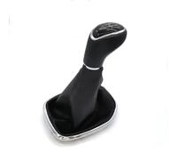 Gear Stick Cover For Chevrolet For Spark Ng For Activ Car Gear Shift Knob Leather Gaitor Boot Shifter Handball Lever Handball