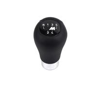 Gear Stick Knob For BMW For E30 For E36 For E39 For E46 For E60 For E87 For E90 For E91 For E92 Auto Gear Lever Head Shifter 5/6 Speed Car Gear Shift Knob Gear Shifter Stick(5 speed)