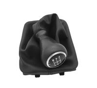 Gear Stick Knob For Citroen For C3 For C4 For C5 5 Speed Gear Shift Knob Shifter Knob Boot PU Car Accessories(Type A)