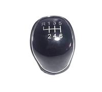 Gear Stick Knob For For Kuga For Galaxy MK2 MK3 For Mondeo MK4 Gear Shift Knob Head Gear Cover Shift Lever Stick 1798600 Gear Lever Knob (Size : 6-SPEED R LEFT)