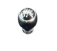 Gear Stick Knob for VW for Golf 5 V for MK5 MK6 for Jetta R32 2004-2014 Car-Stying5/6 Speed Stick Gear Shift Knob with Leather Boot Collar Case(Leather 5 Speed Suit)