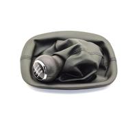 Gear Stick Knob for VW for Passat for B5 1996-2005 Car Gear Shift Knob 5 Speed Stick Gaiter Boot with Gear Shift Collars