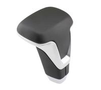 Gear Stick Knob Replacement for Jeep for Wrangler for Commander for Compass Modified Gear Head Gear Shift Lever Automatic Shift Knob Shift Head Gear Knob Cover(E)(D)