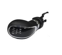 Gear Stick Shift Knob Gaiter Boot Cover For Opel Vauxhall Insignia A Astra J Mokka Corsa ASTRA Insignia 1.6T Shift k,5 6 Speed Protector Shift Cover Interior Accessori Gear Knob,B-6 Speed