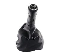 Gear Stick Shift Knob Gaiter Boot Cover For VW Fox 2005 5 Speed,5 6 Speed Protector Shift Cover Interior Accessori Gear Knob