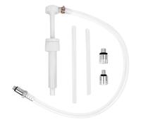 Gear Stove with Lower Unit Liquid - Compact Suction Pump Tool, Sea Oil Change System | Handheld Portable Pump for Automotive Service Yachts Boat Engine Transmission Maintenance Tasks