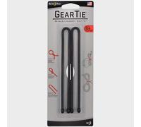 Gear Tie, Black One Size