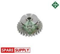 GEAR, TIMING CHAIN DEFLECTOR FOR CADILLAC CHEVROLET OPEL INA 554 0118 10