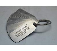 Gear Tooth Profile Gauge 6 to 80 D.P 22 Profiles 14 Leafs 20 PA - Imperial