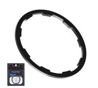 Gear Wheel Spacer - Lightweight Bottom Bracket Spacer - Anodized Aluminum Alloy Bottom Bracket Disc 1mm / 1.5mm / 1.85mm / 2mm / 2.18mm / 2.35mm