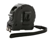 Gear X Tape Measure in Black Gear X Black