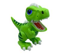 Gear2Play Robo Smart T-Rex - Interactive Robot T-Rex with LED Eyes, (US IMPORT)