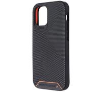 Gear4 Battersea Series Case for Apple iPhone 12 mini - Black/Orange