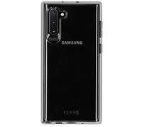 Gear4 Crystal Palace Compatible with Samsung Galaxy Note 10 Max Case, Advanced Impact Protection with Integrated D3O Technology, Anti-Yellowing, Mobile Phone Protective Case - Transparent