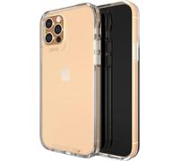 Gear4 Crystal Palace Drop Protection Case for iPhone 12 / 12 Pro - Clear