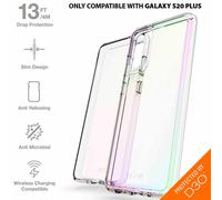 Gear4 Crystal Palace D3O Drop Protection Case Samsung Galaxy S20+ S20+5G (6.7")