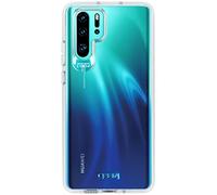 GEAR4 Crystal Palace Designed for Huawei P30 Pro Case, Advanced Impact Protection by D3O, Booklet Case - Clear
