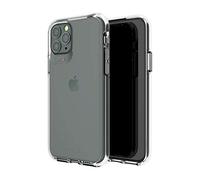 GEAR4 Crystal Palace Designed for iPhone 11 Pro Case, Advanced Impact Protection by D3O - Transparent