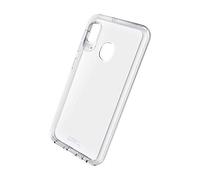 GEAR4 Crystal Palace Designed for Samsung Galaxy A20e Case, Advanced Impact Protection by D3O, Booklet Case - Clear