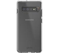 GEAR4 Crystal Palace Designed for Samsung Galaxy S10+ Case, Advanced Impact Protection by D3O - Clear