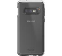 GEAR4 Crystal Palace Designed for Samsung Galaxy S10e Case, Advanced Impact Protection by D3O - Clear