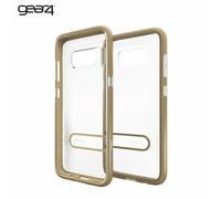Gear4 D3O® Greenwich Impact Tough Case Samsung Galaxy S8 - GOLD