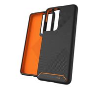 Gear4 Denali Case For Samsung Galaxy S21 Ultra 5G D3O Protection Black