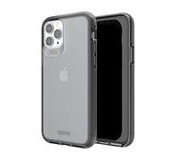 GEAR4 Hampton Designed for iPhone 11 Pro Case, Advanced Impact Protection by D3O - Dark Charcoal