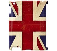 Gear4 Hard Clip-On Case Cover for iPad 3 - Union Jack