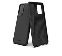 GEAR4 Holborn Designed for Samsung Galaxy S20+ Case, Advanced Impact Protection by D3O - Black