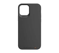 Gear4 Holborn Slim - Compatible with iPhone 12 Mini - Advanced Impact Protection, Integrated D3O Technology, Enhanced Back Protection Phone Cover - Black