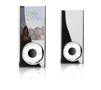 GEAR4 IceBox Mirror Hard Plastic Case with Mirror Finish for New Apple iPod Nano G5