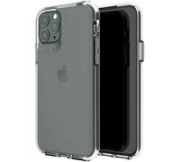 GEAR4 Crystal Palace Designed for iPhone 11 Pro Case, Advanced Impact Protection by D3O - Transparent