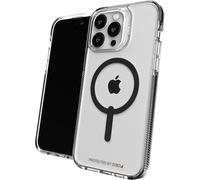 GEAR4 iPhone 14 Pro Max Case Santa Cruz Snap D30 Protective Magsafe Clear/Black
