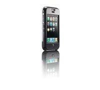 Gear4 IVAK Hard Rubber Case for Apple iPod Touch Black