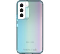 ZAGG Gear4 Milan D30 Protective Case for Samsung Galaxy S22, 5G, Slim, Shockproof, Wireless Charging, (Aurora)