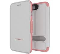 GEAR4 Oxford Folio designed for new iPhone SE (2020) and iPhone 7 Case, Advance