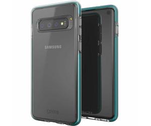 GEAR4 Piccadilly D3O Advanced Protection TEAL Case For Samsung Galaxy S10 Plus