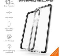 GEAR4 Piccadilly D3O AdvancedProtection Case | Samsung Galaxy S20 Plus 6.7" 2020