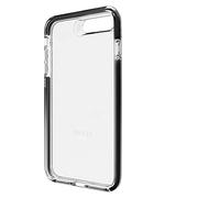 GEAR4 Piccadilly Designed for iPhone 7+/8+ Case, Advanced Impact Protection by D3O - Black
