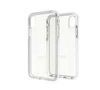 GEAR4 Piccadilly Designed for iPhone X/XS Case, Advanced Impact Protection by D3O - White