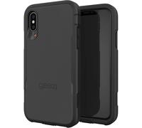 Gear4 Platoon Black Case D30 for iPhone X/XS 5.8" Cover ICXPTNBLK