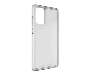 GEAR4 SAMSUNG GALAXY NOTE 20 / NOTE 20 5G ANTI-BACTERIAL CASE COVER | CLEAR