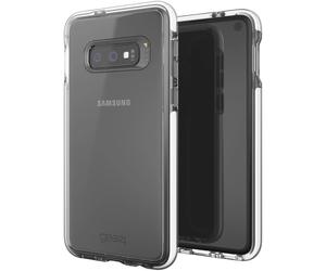 GEAR4 SAMSUNG GALAXY S10 PICCADILLY CASE COVER WITH D30 | CLEAR / WHITE